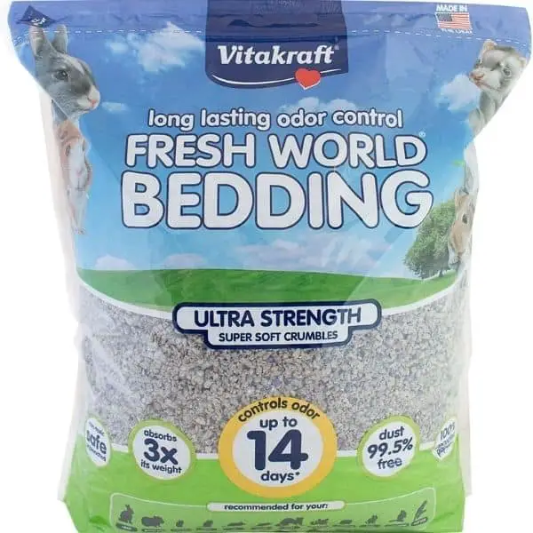 Vitakraft Fresh World Ultra Strength Small Animal Bedding