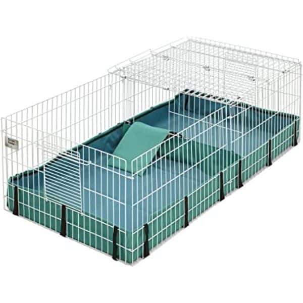 Midwest Guinea Habitat Plus Guinea Pig Cage