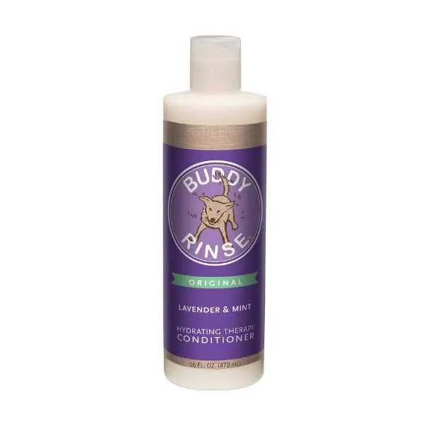 Buddy Wash Original Lavender & Mint Dog Shampoo & Conditioner