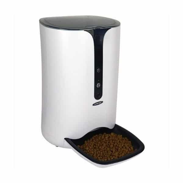 Connected Pet Food Automatic Feeder