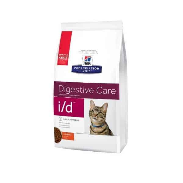 Hill's Prescription Diet id Digestive Care Chicken Flavor Dry Cat Food