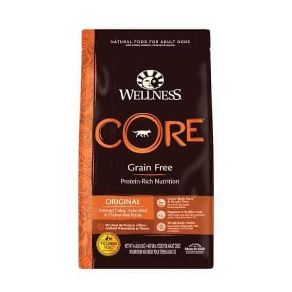 best dog food for cane corso