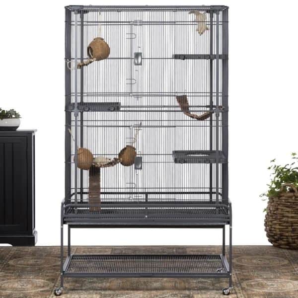 Hesse Deluxe Critter Small Animal Cage