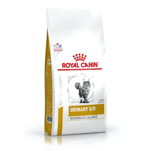 royal canin veterinary diet adult urinary so moderate calorie dry cat food