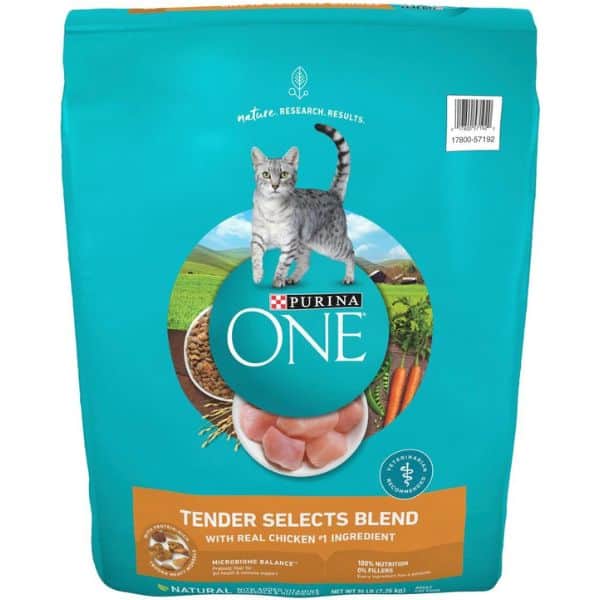 purina one tender touch