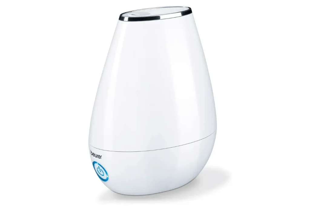 the beurer 2 in 1 essential oil diffuser air humidifier