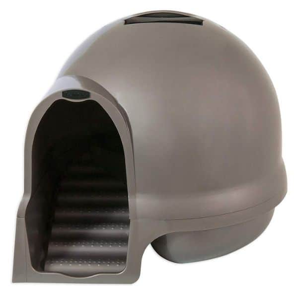 the booda dome cleanstep litter box 