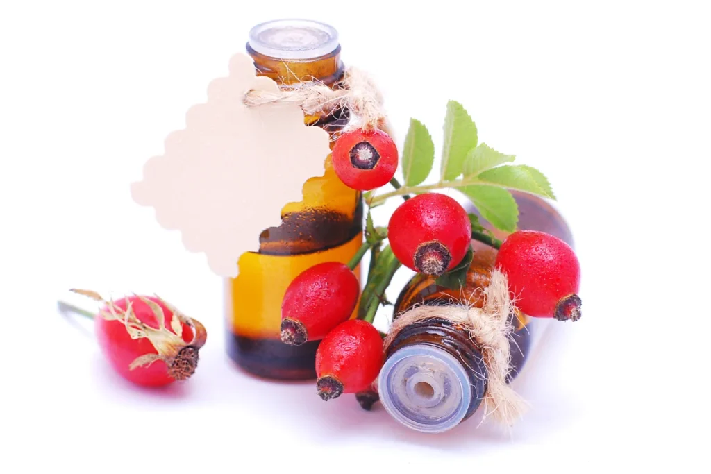 rosehip oil